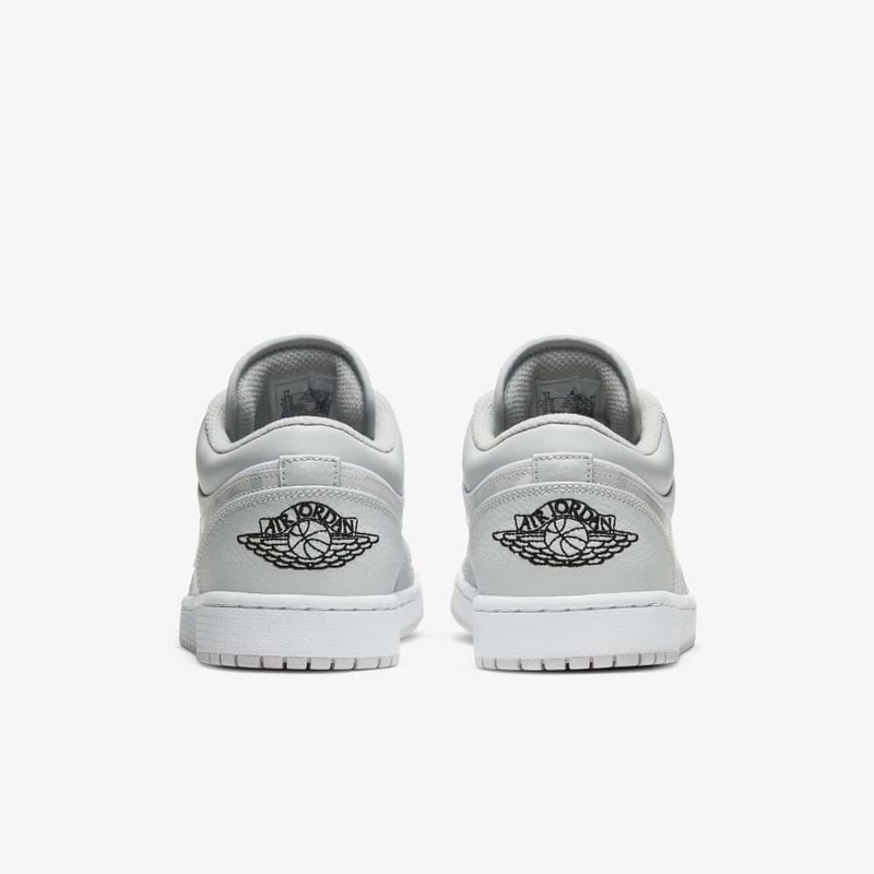 Air Jordan 1 Low White Camo | DC9036-100 | Grailify